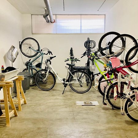 Uple Family Bike Apartment 레체 외부 사진